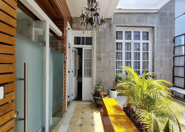 Hotel Casa Turin México DF
